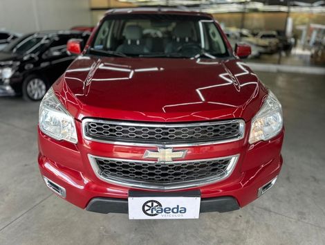 Chevrolet S10 P-Up Freeride 2.5 Flex 4x2 CD Mec.