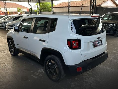 Jeep Renegade 1.8 4x2 Flex 16V Aut.