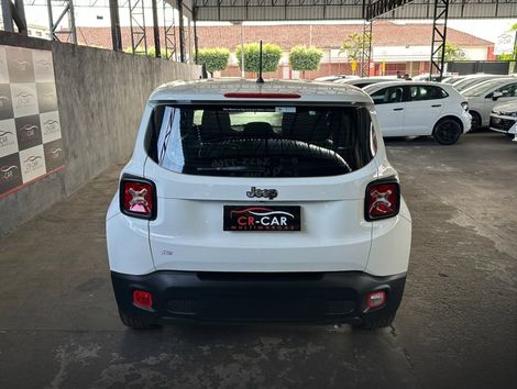 Jeep Renegade 1.8 4x2 Flex 16V Aut.