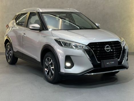 Nissan KICKS Sense 1.6 16V Flex Aut.