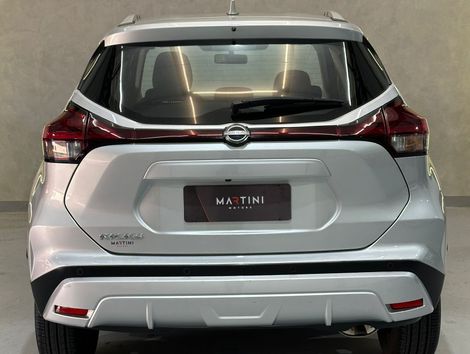 Nissan KICKS Sense 1.6 16V Flex Aut.