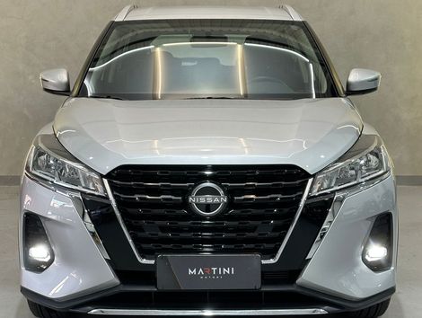 Nissan KICKS Sense 1.6 16V Flex Aut.