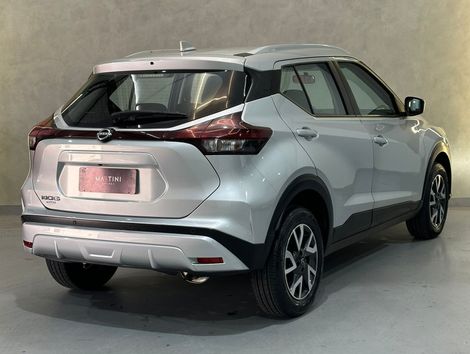 Nissan KICKS Sense 1.6 16V Flex Aut.