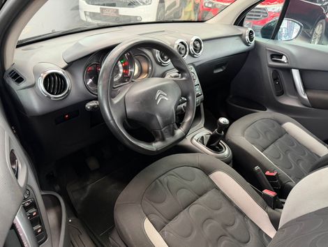 Citroën C3 Tendance 1.5 Flex 8V 5p Mec.