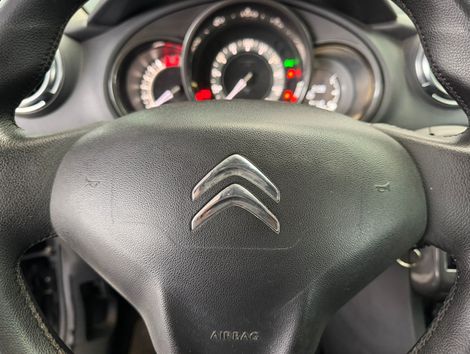 Citroën C3 Tendance 1.5 Flex 8V 5p Mec.