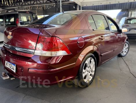 Chevrolet Vectra Elegan. 2.0 MPFI 8V FlexPower Mec