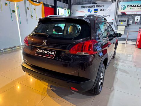 Peugeot 2008 Crossway 1.6 Flex 16V 5p Aut.