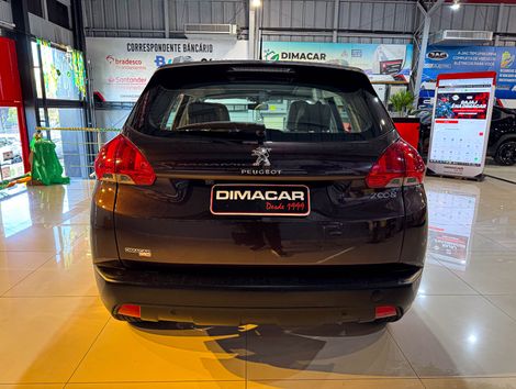 Peugeot 2008 Crossway 1.6 Flex 16V 5p Aut.