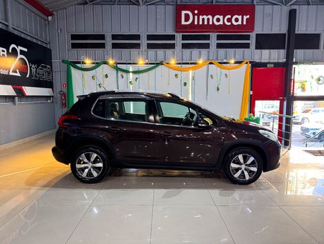 Peugeot 2008 Crossway 1.6 Flex 16V 5p Aut.