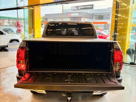 Toyota Hilux CD SRV 4x4 2.8 TDI Diesel Aut.
