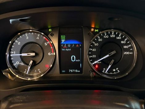 Toyota Hilux CD SRV 4x4 2.8 TDI Diesel Aut.