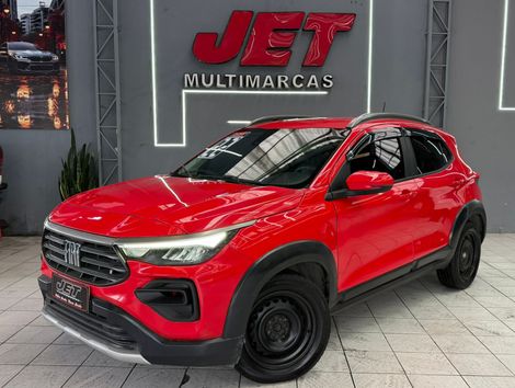 Fiat PULSE AUDACE 1.0 Turbo 200 Flex Aut.