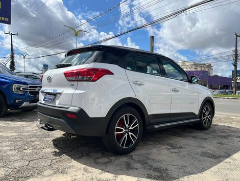 Hyundai Creta Prestige 2.0 16V Flex Aut.