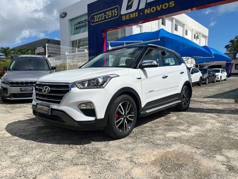 Hyundai Creta Prestige 2.0 16V Flex Aut.
