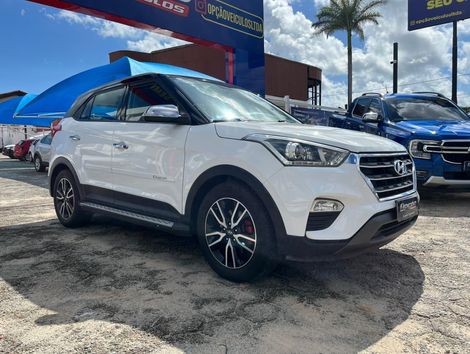 Hyundai Creta Prestige 2.0 16V Flex Aut.