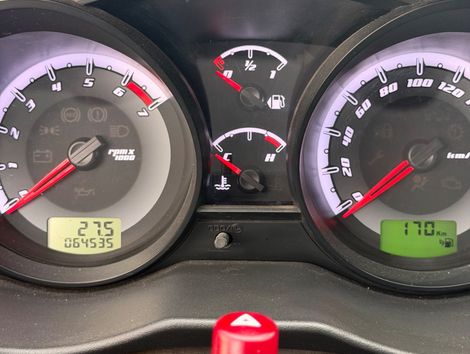 Ford Fiesta 1.0 8V Flex/Class 1.0 8V Flex 5p