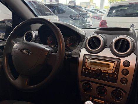 Ford Fiesta 1.0 8V Flex/Class 1.0 8V Flex 5p