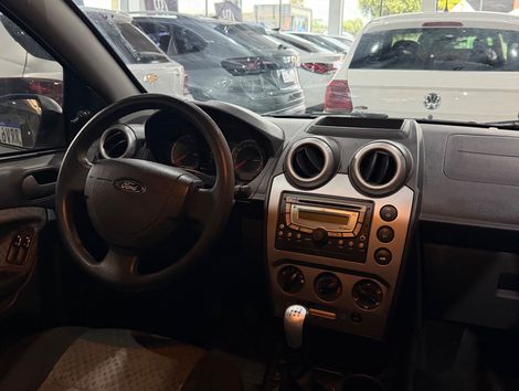 Ford Fiesta 1.0 8V Flex/Class 1.0 8V Flex 5p