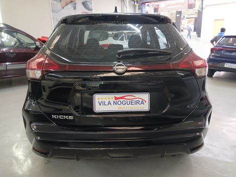 Nissan KICKS Sense 1.6 16V Flex Aut.