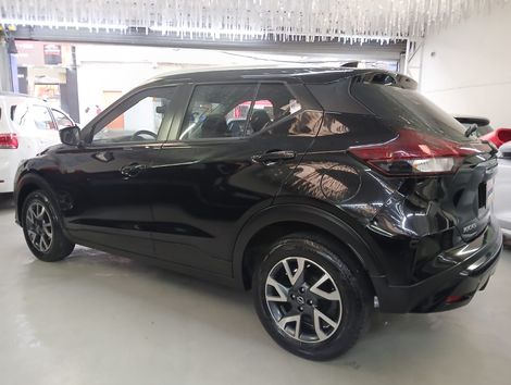 Nissan KICKS Sense 1.6 16V Flex Aut.