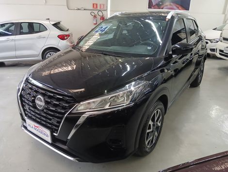 Nissan KICKS Sense 1.6 16V Flex Aut.