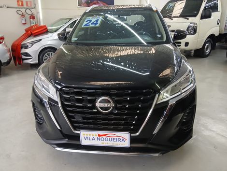Nissan KICKS Sense 1.6 16V Flex Aut.