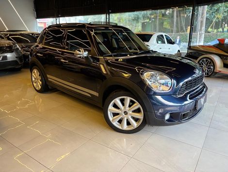 Mini COOPER Countryman S 1.6 Aut.