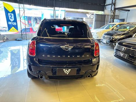 Mini COOPER Countryman S 1.6 Aut.