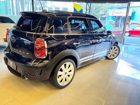 Mini COOPER Countryman S 1.6 Aut.