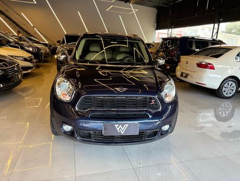 Mini COOPER Countryman S 1.6 Aut.