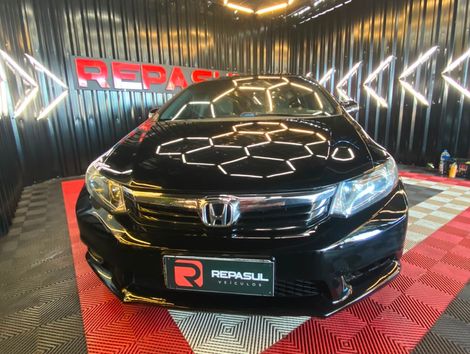 Honda Civic Sedan EXS 1.8/1.8 Flex 16V Aut. 4p