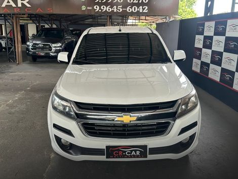 Chevrolet S10 Pick-Up LT 2.8 TDI 4x4 CD Diesel Aut