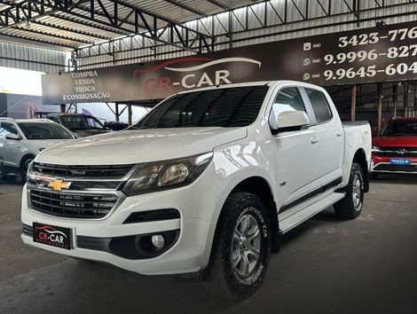 Chevrolet S10 Pick-Up LT 2.8 TDI 4x4 CD Diesel Aut