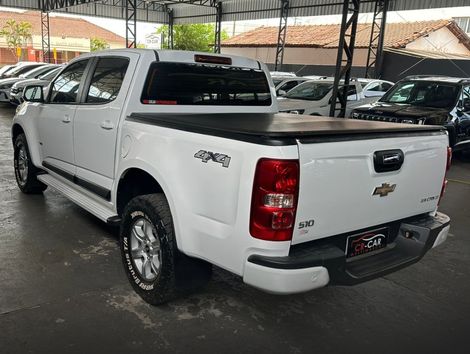 Chevrolet S10 Pick-Up LT 2.8 TDI 4x4 CD Diesel Aut