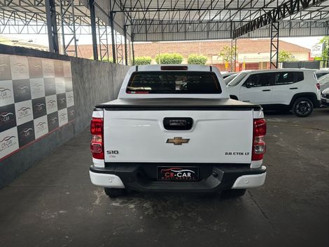 Chevrolet S10 Pick-Up LT 2.8 TDI 4x4 CD Diesel Aut