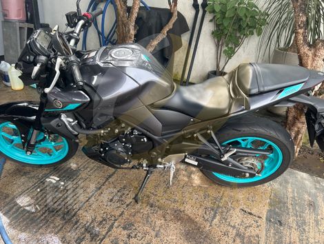 YAMAHA MT-03 321/ABS