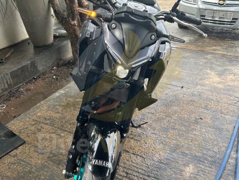YAMAHA MT-03 321/ABS