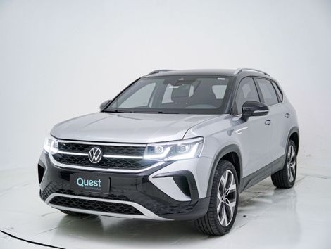 VolksWagen TAOS Highline 1.4 250 TSI Flex Aut.