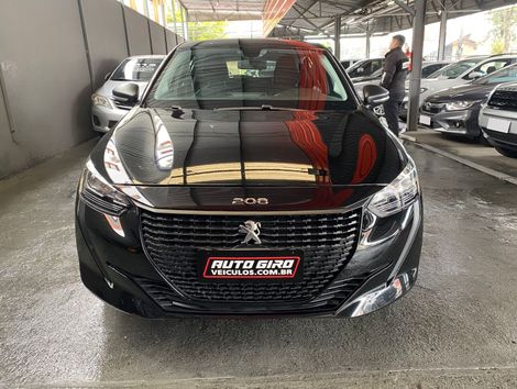 Peugeot 208 Like 1.0 Flex 6V 5p Mec.