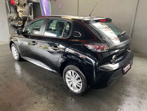 Peugeot 208 Like 1.0 Flex 6V 5p Mec.
