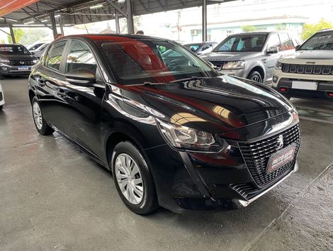 Peugeot 208 Like 1.0 Flex 6V 5p Mec.
