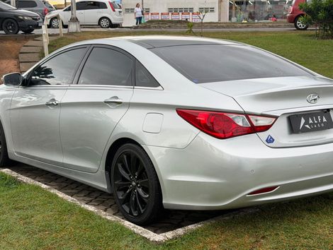 Hyundai Sonata 2.4 16V 182cv 4p Aut.