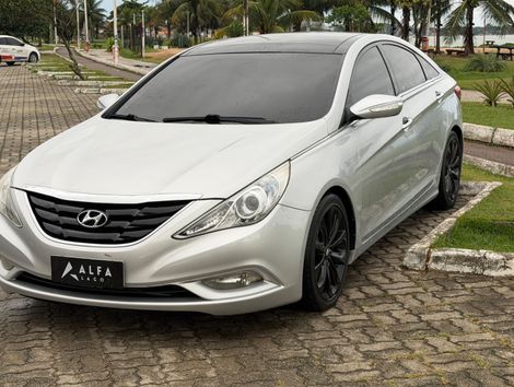 Hyundai Sonata 2.4 16V 182cv 4p Aut.