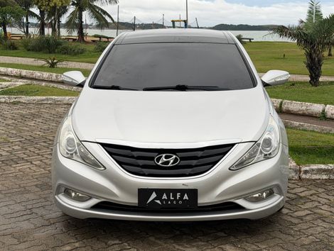 Hyundai Sonata 2.4 16V 182cv 4p Aut.