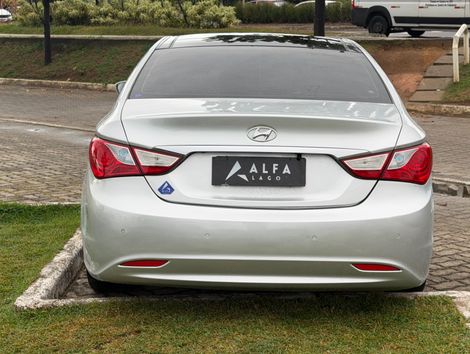Hyundai Sonata 2.4 16V 182cv 4p Aut.