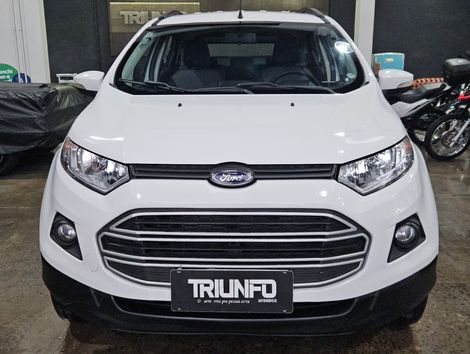 Ford EcoSport SE 1.6 16V Flex 5p Aut.