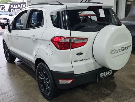 Ford EcoSport SE 1.6 16V Flex 5p Aut.