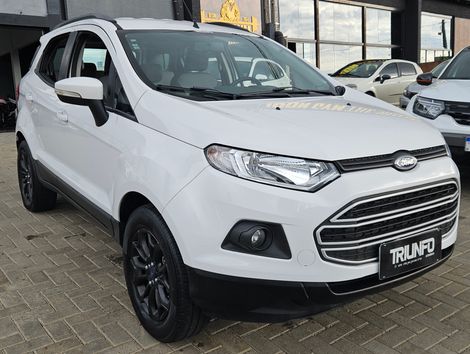 Ford EcoSport SE 1.6 16V Flex 5p Aut.