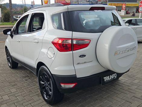 Ford EcoSport SE 1.6 16V Flex 5p Aut.