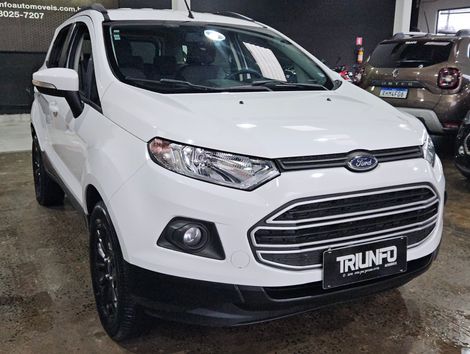 Ford EcoSport SE 1.6 16V Flex 5p Aut.
